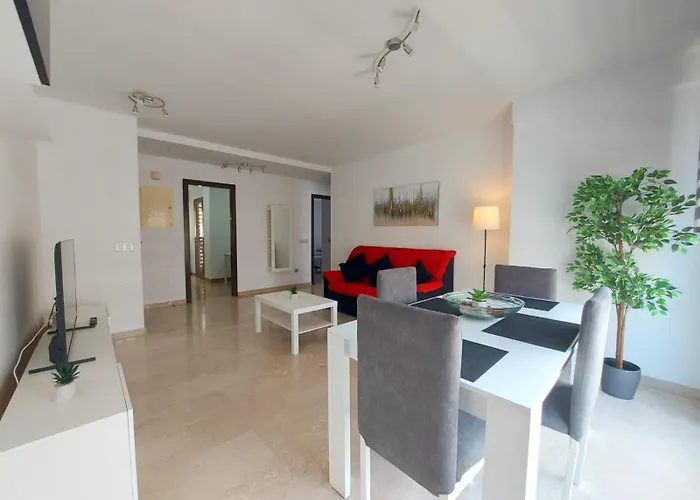 Ng Zenith - Lägenhet Santa Cruz de Tenerife