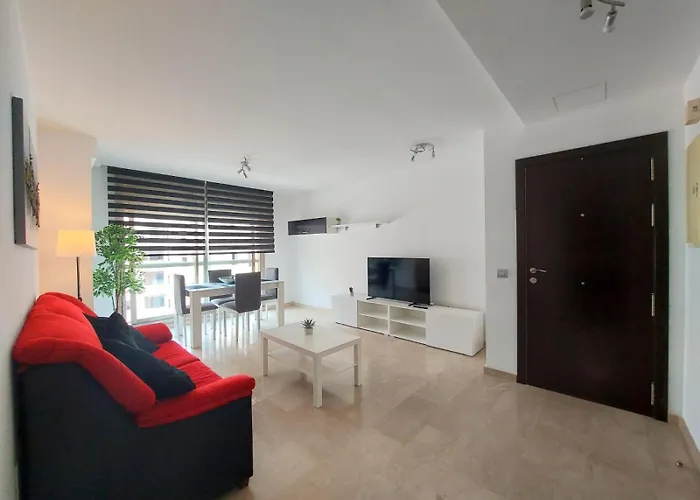 Lägenhet Ng Zenith - Santa Cruz de Tenerife