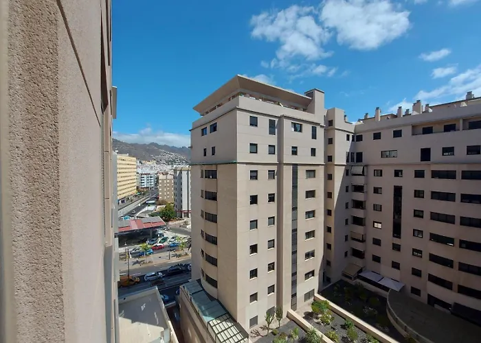Ng Zenith - Appartamento Santa Cruz de Tenerife