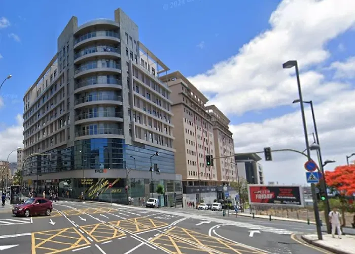 Ng Zenith - Apartment Santa Cruz de Tenerife