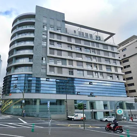 Апартаменты Ng Zenith - Санта-Крус-де-Тенерифе