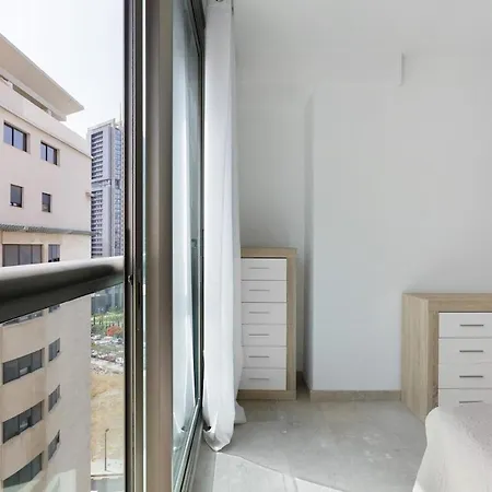 Appartamento Ng Zenith - Santa Cruz de Tenerife