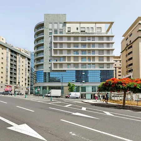 Appartamento Ng Zenith - Santa Cruz de Tenerife