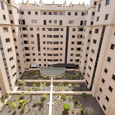 Appartamento Ng Zenith - Santa Cruz de Tenerife